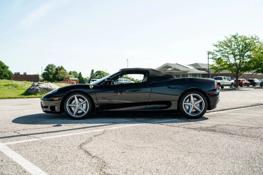 2001 Ferrari 360 Spider - Image 8 of 27