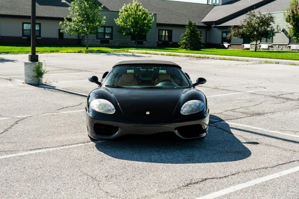 2001 Ferrari 360 Spider - Image 5 of 27