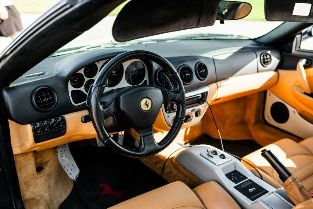 2001 Ferrari 360 Spider - Image 16 of 27