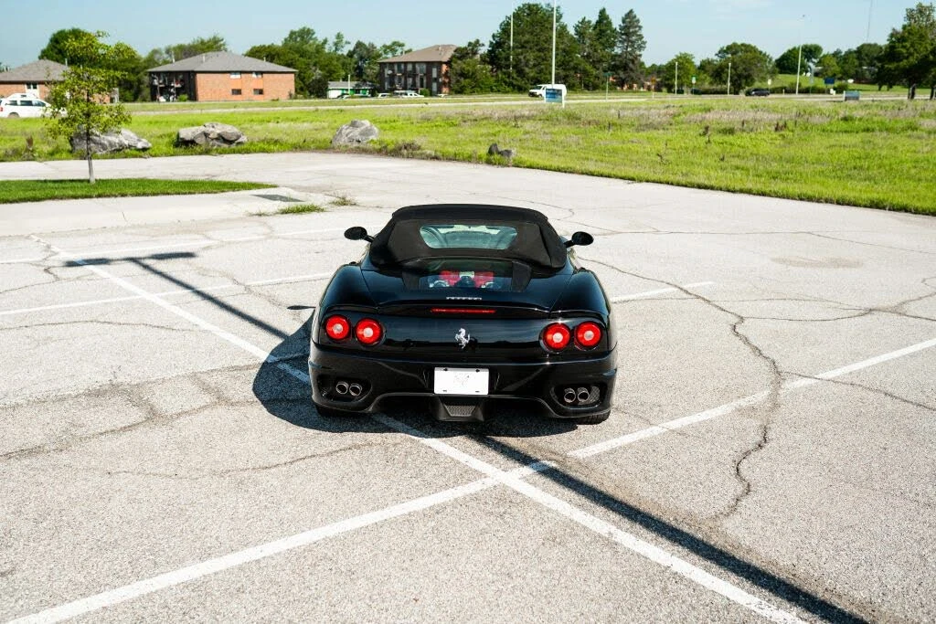 2001 Ferrari 360 Spider - Image 11 of 27