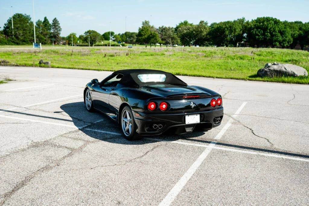 2001 Ferrari 360 Spider - Image 9 of 27