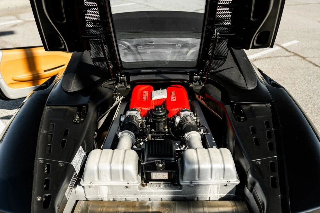 2001 Ferrari 360 Spider - Image 24 of 27