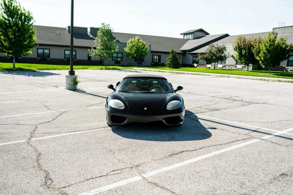 2001 Ferrari 360 Spider - Image 6 of 27