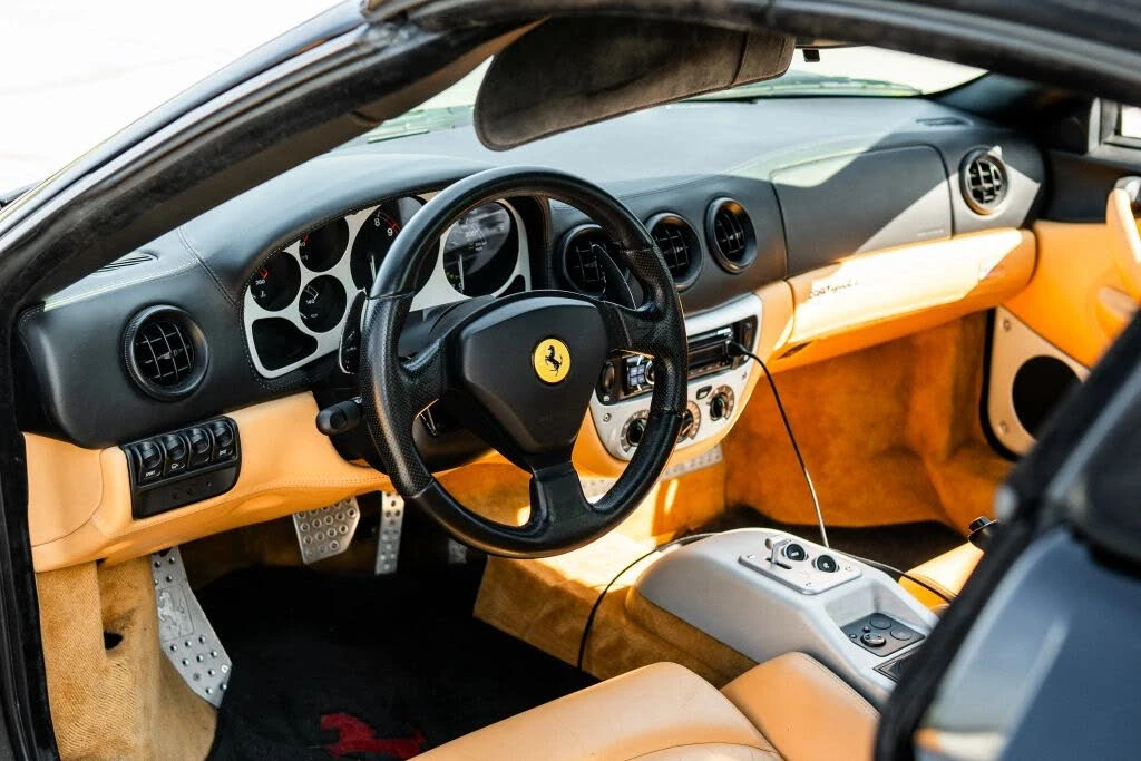 2001 Ferrari 360 Spider - Image 22 of 27