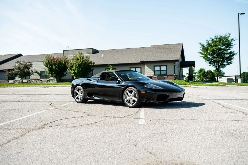 2001 Ferrari 360 Spider - Image 3 of 27
