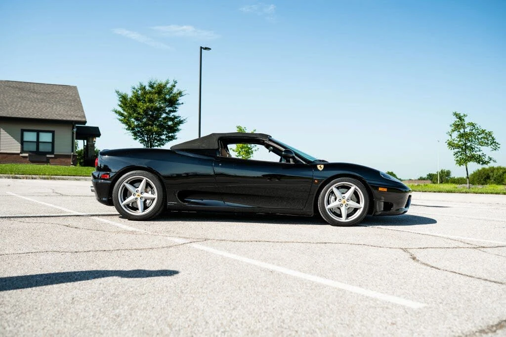 2001 Ferrari 360 Spider - Image 15 of 27