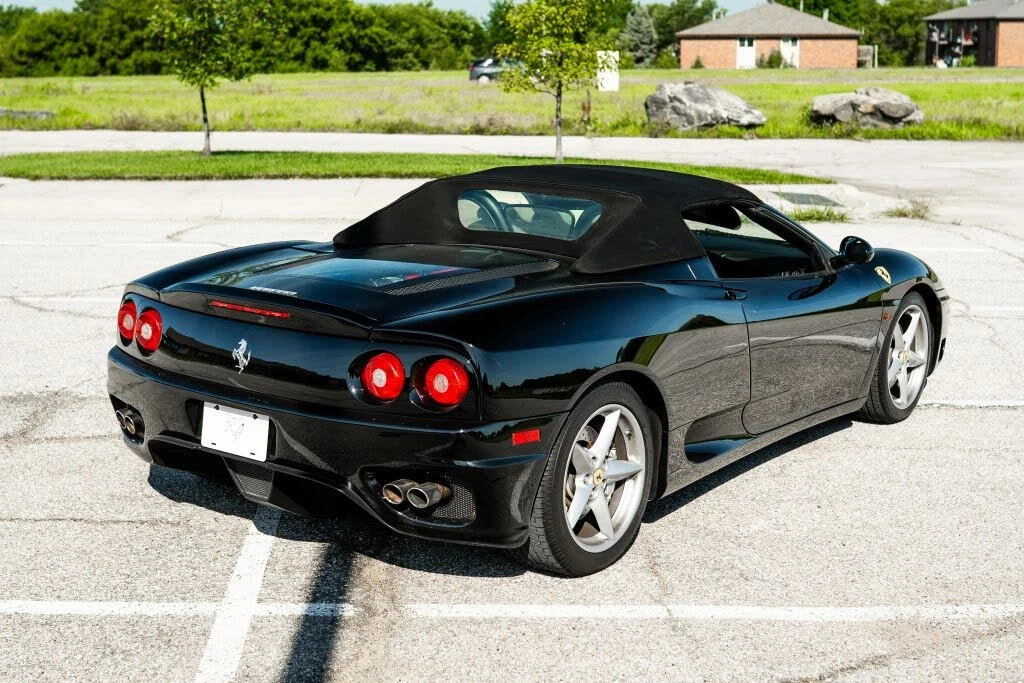 2001 Ferrari 360 Spider - Image 13 of 27
