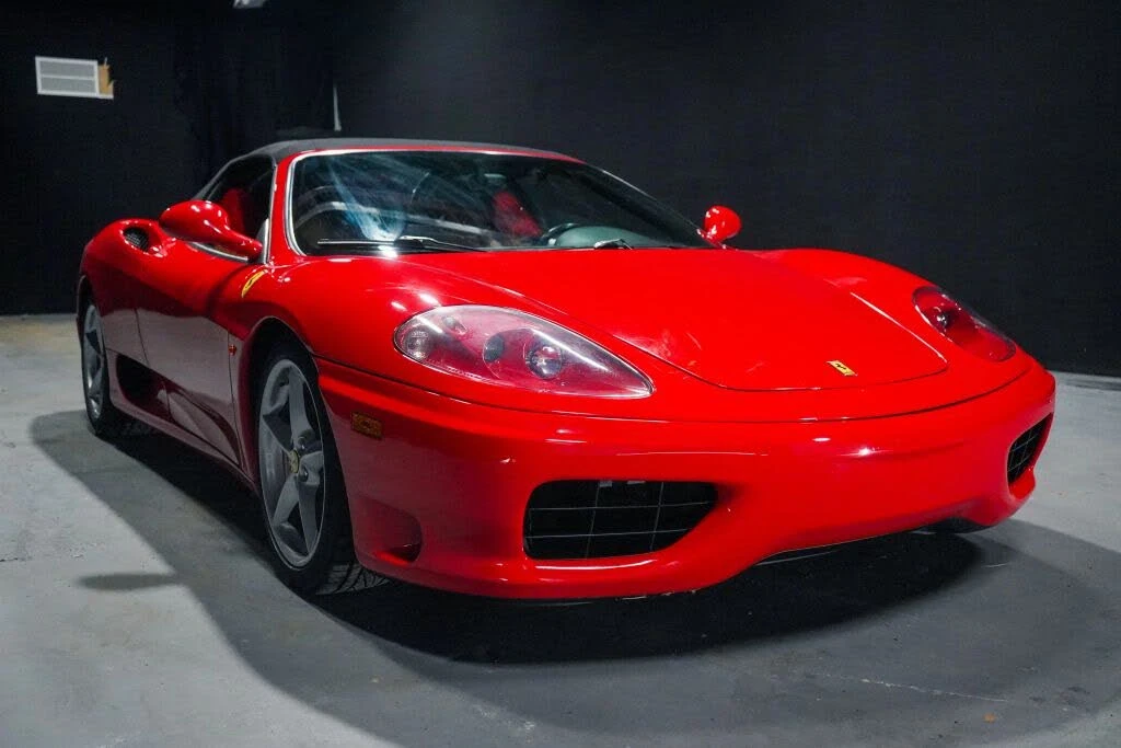 2001 Ferrari 360 Spider - Image 5 of 6