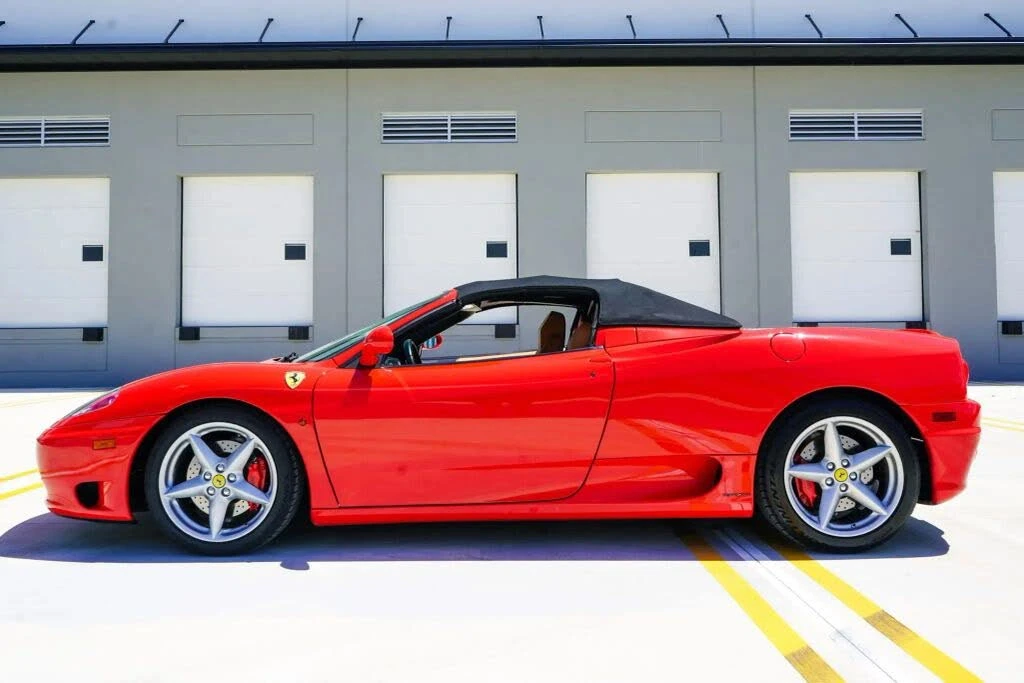 2001 Ferrari 360 Spider - Image 6 of 16