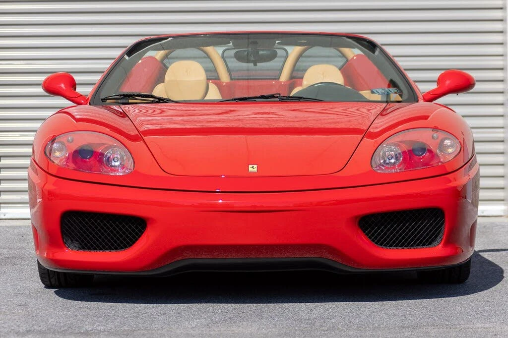 2001 Ferrari 360 Spider - Image 2 of 6