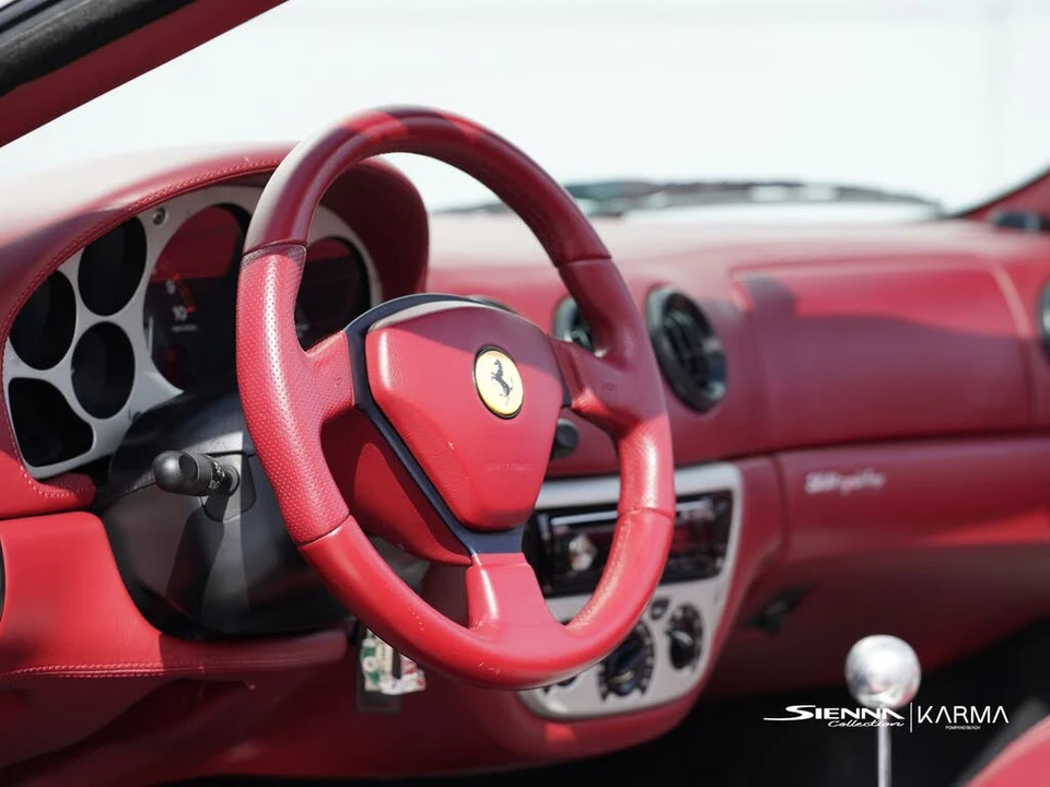 2001 Ferrari 360 Spider - Image 18 of 31