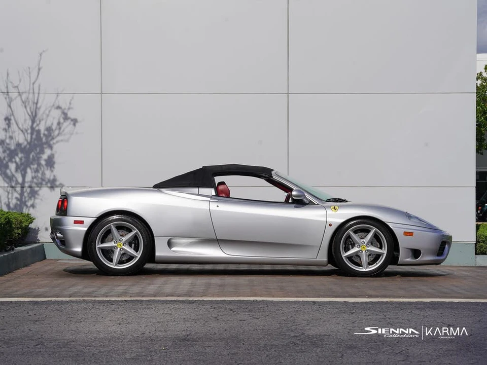 2001 Ferrari 360 Spider - Image 4 of 31