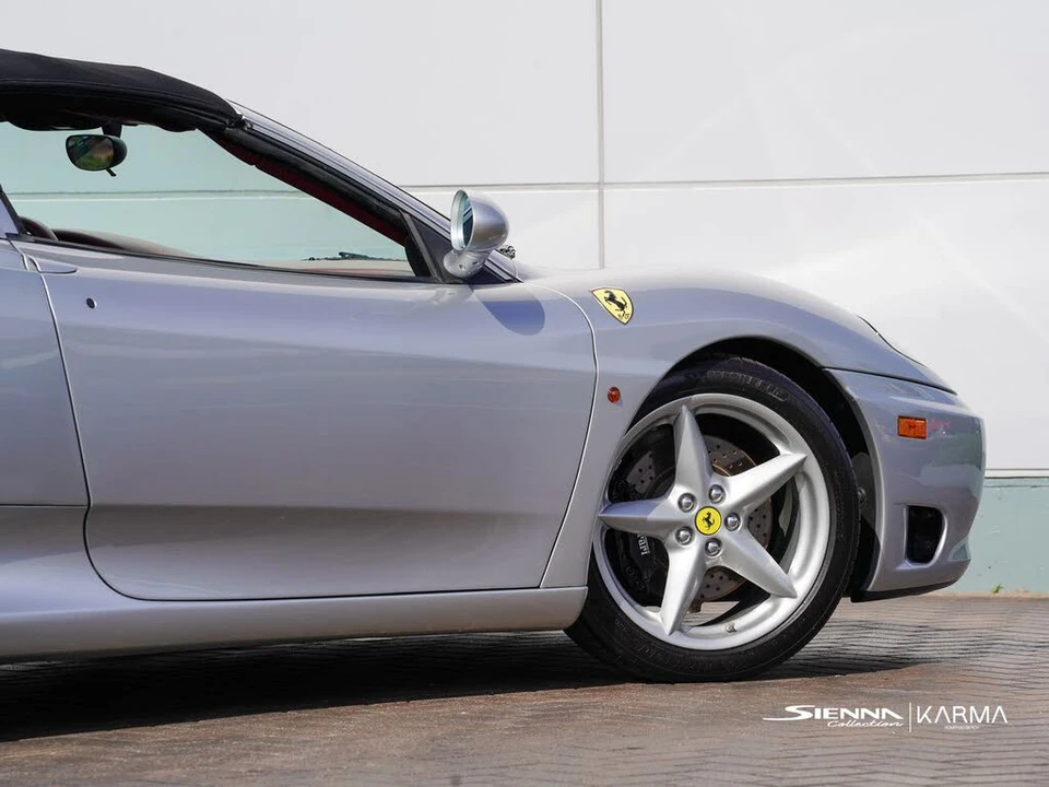 2001 Ferrari 360 Spider - Image 12 of 31