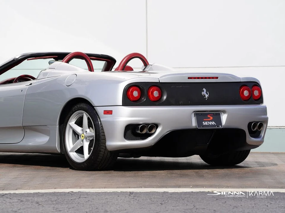 2001 Ferrari 360 Spider - Image 17 of 31