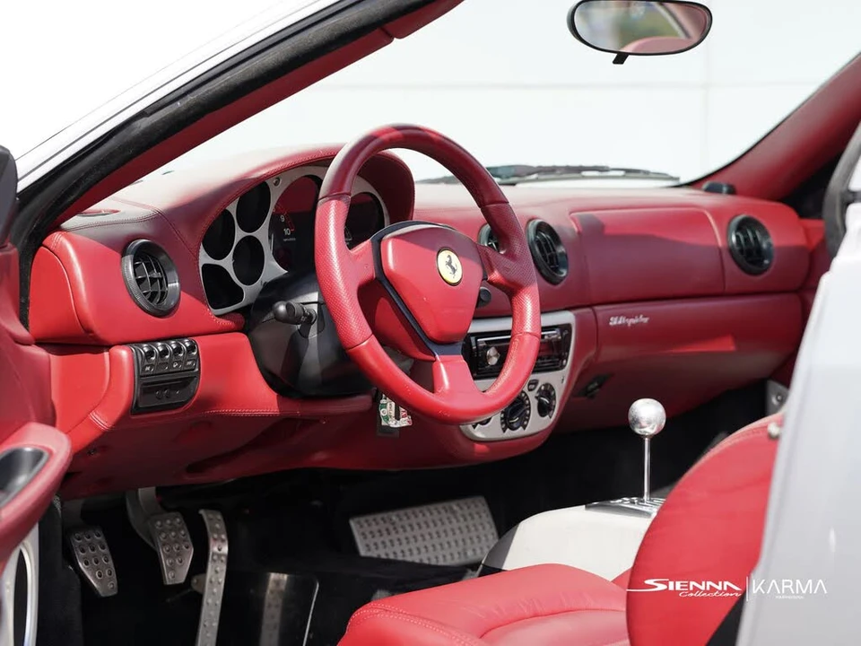 2001 Ferrari 360 Spider - Image 3 of 31