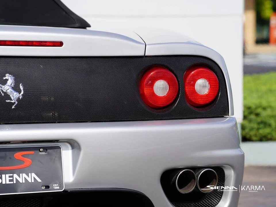 2001 Ferrari 360 Spider - Image 15 of 31