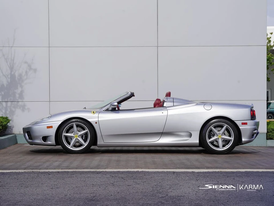 2001 Ferrari 360 Spider - Image 20 of 31