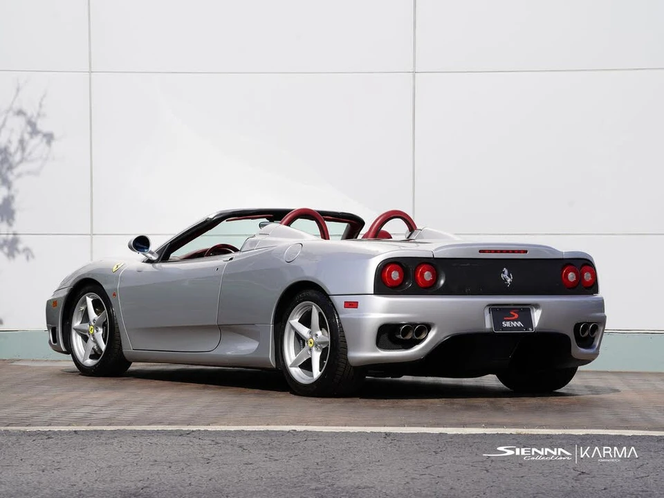 2001 Ferrari 360 Spider - Image 16 of 31