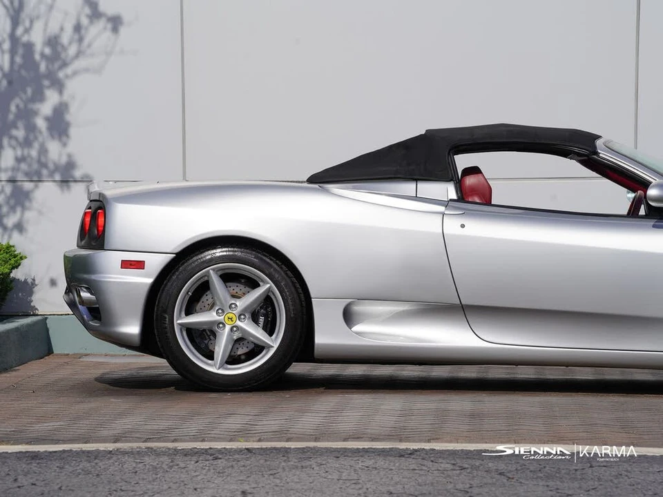 2001 Ferrari 360 Spider - Image 5 of 31