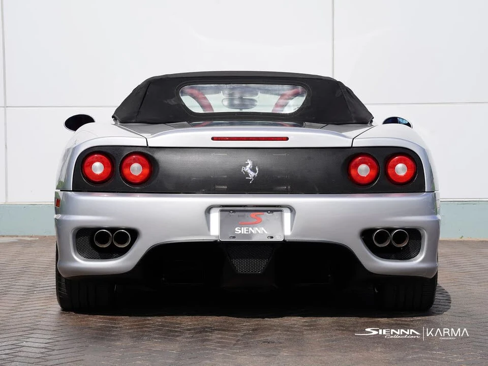 2001 Ferrari 360 Spider - Image 14 of 31