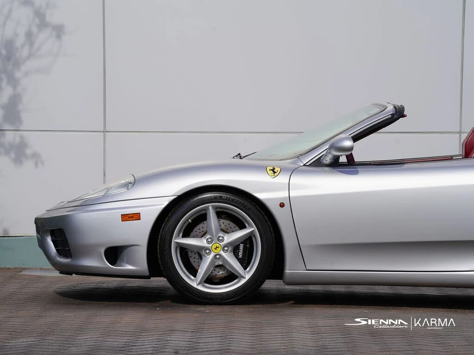 2001 Ferrari 360 Spider - Image 21 of 31