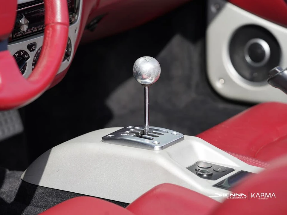 2001 Ferrari 360 Spider - Image 19 of 31