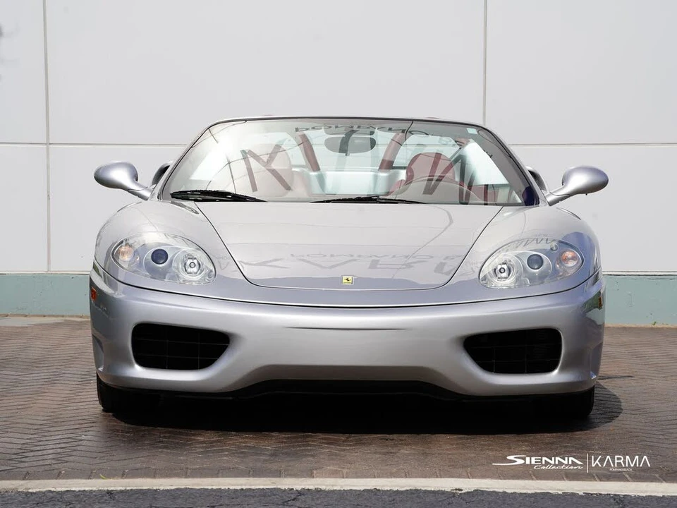 2001 Ferrari 360 Spider - Image 26 of 31
