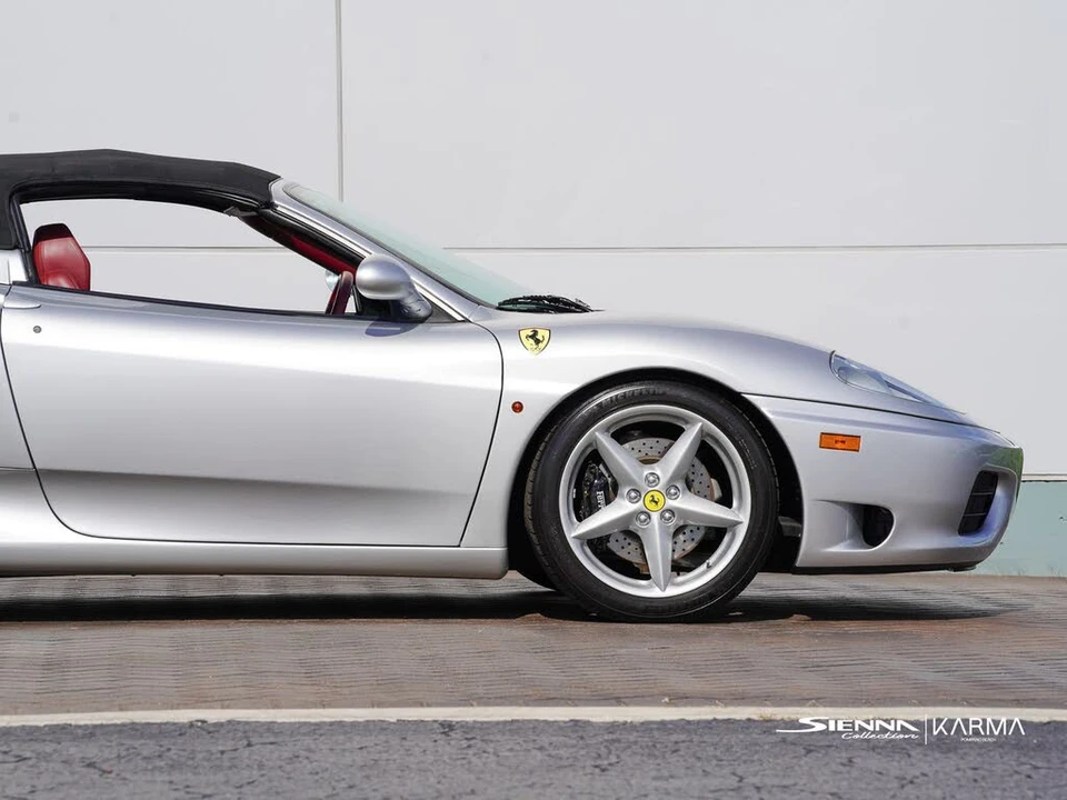 2001 Ferrari 360 Spider - Image 6 of 31