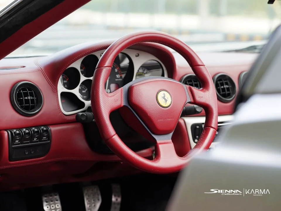 2001 Ferrari 360 Spider - Image 30 of 31