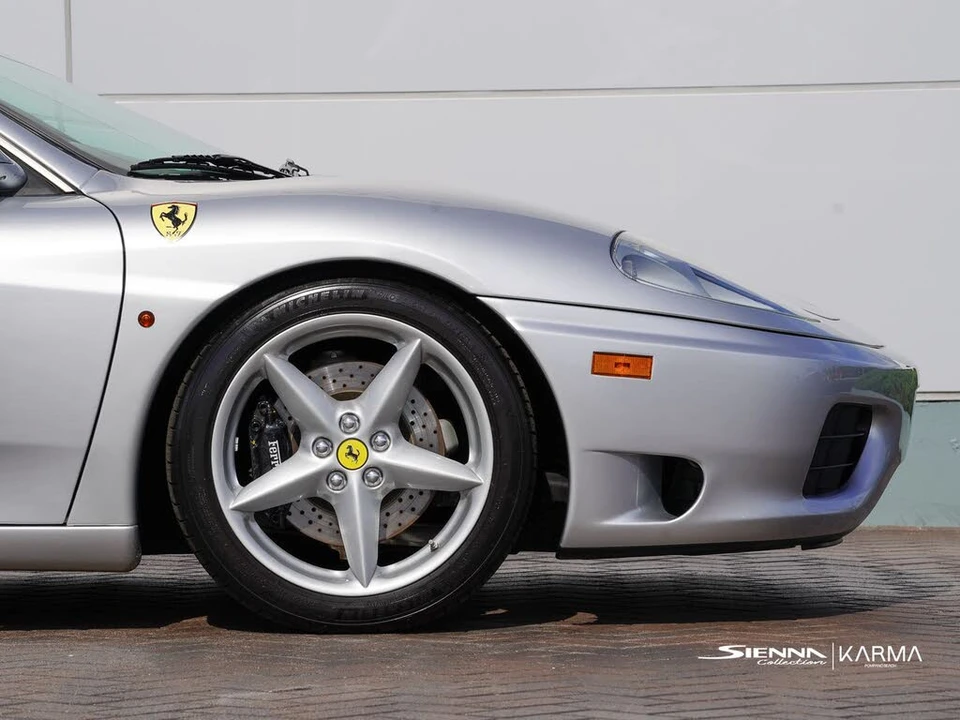2001 Ferrari 360 Spider - Image 7 of 31