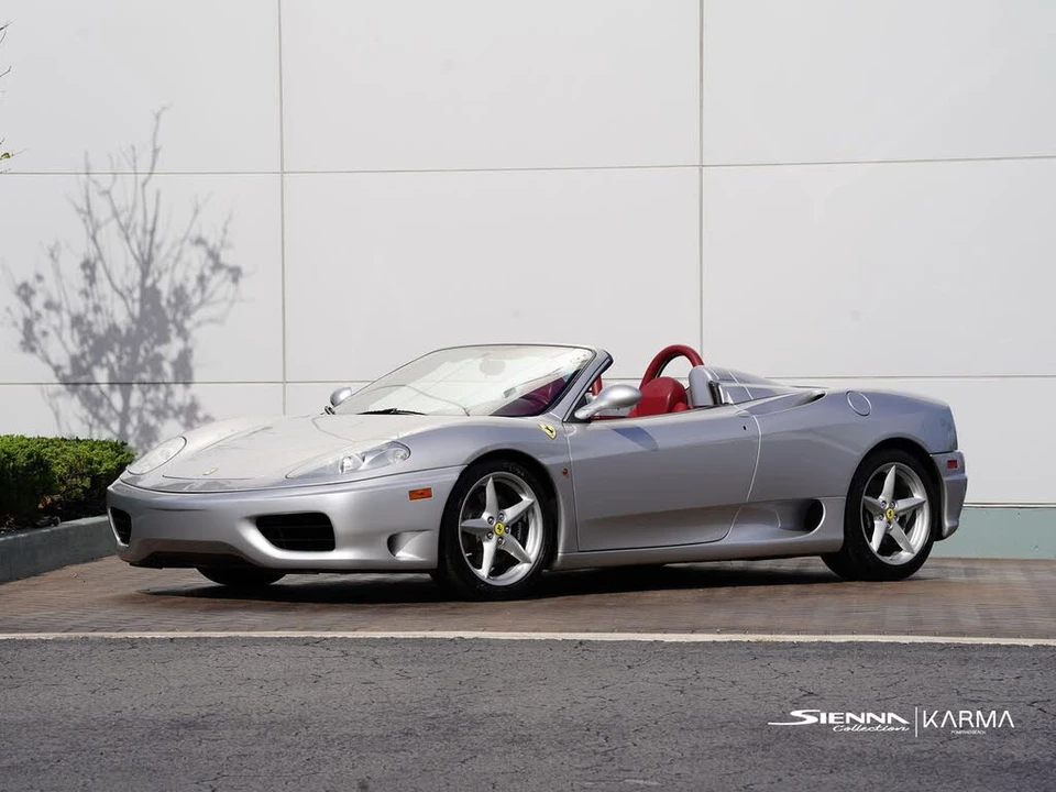 2001 Ferrari 360 Spider - Image 23 of 31