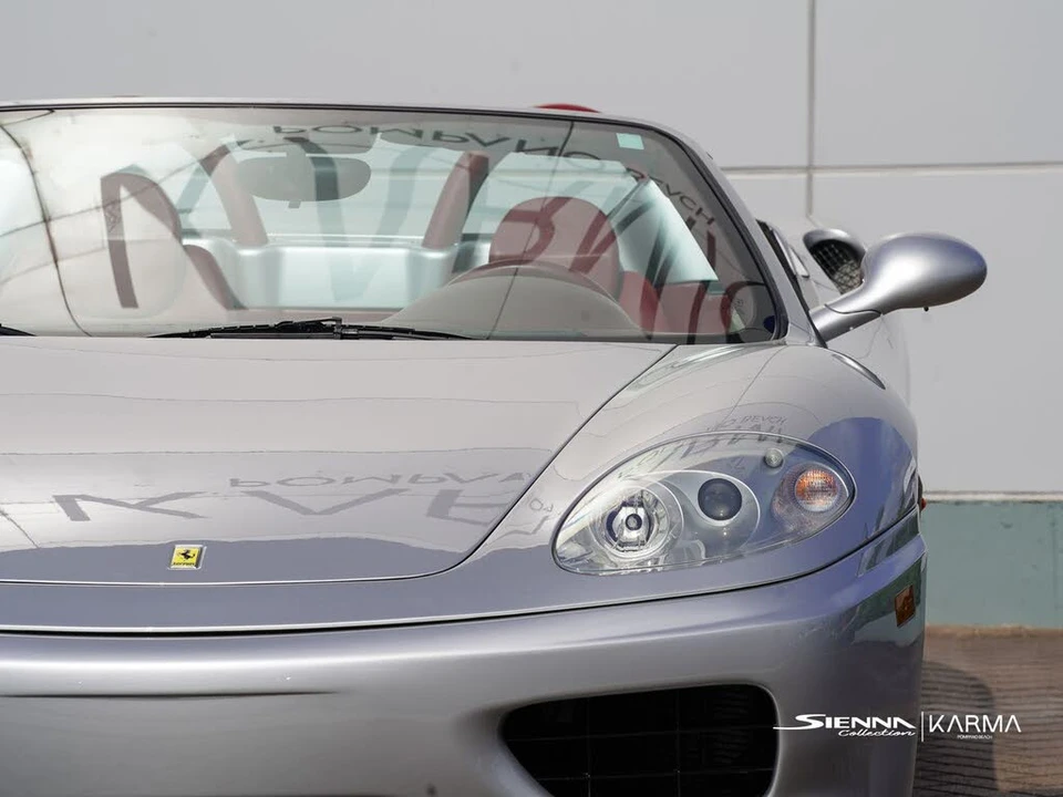 2001 Ferrari 360 Spider - Image 27 of 31