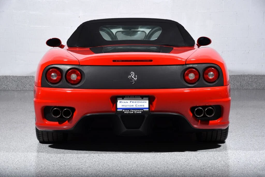 2001 Ferrari 360 Spider - Image 29 of 30