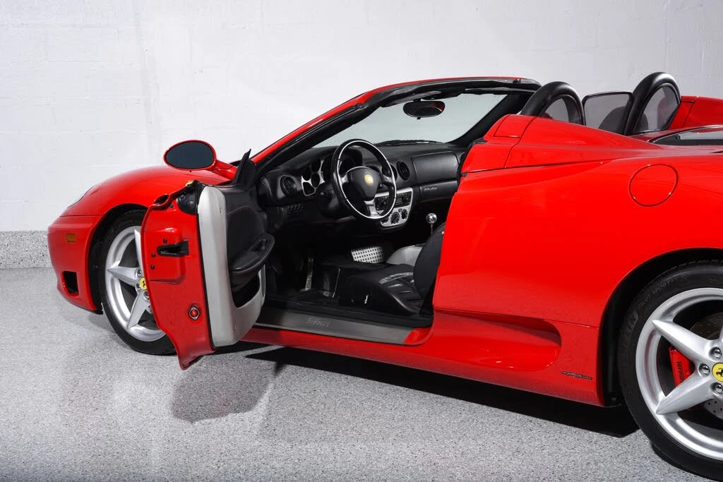 2001 Ferrari 360 Spider - Image 14 of 30