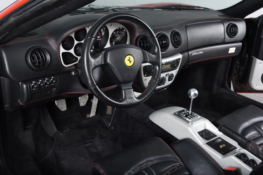 2001 Ferrari 360 Spider - Image 4 of 30