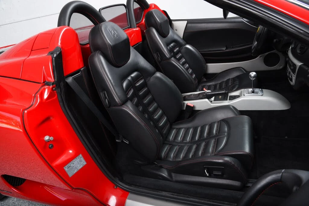 2001 Ferrari 360 Spider - Image 5 of 30