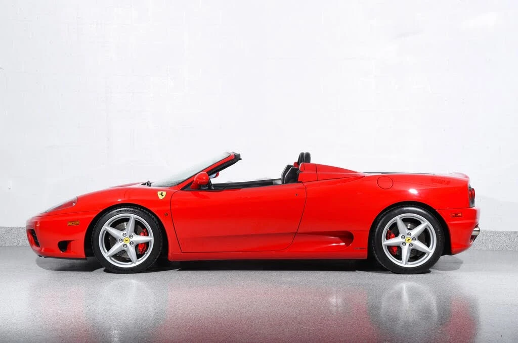 2001 Ferrari 360 Spider - Image 13 of 30