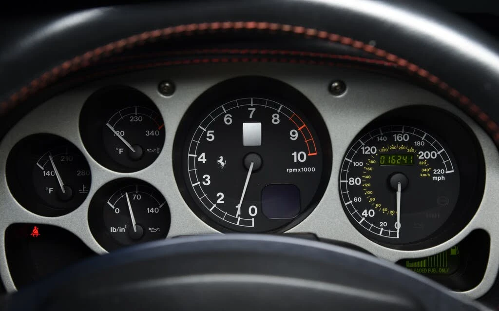 2001 Ferrari 360 Spider - Image 24 of 30