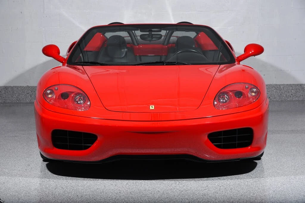 2001 Ferrari 360 Spider - Image 11 of 30