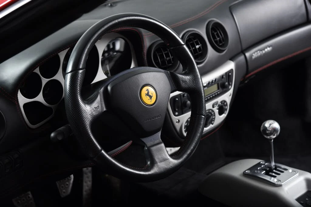 2001 Ferrari 360 Spider - Image 23 of 30