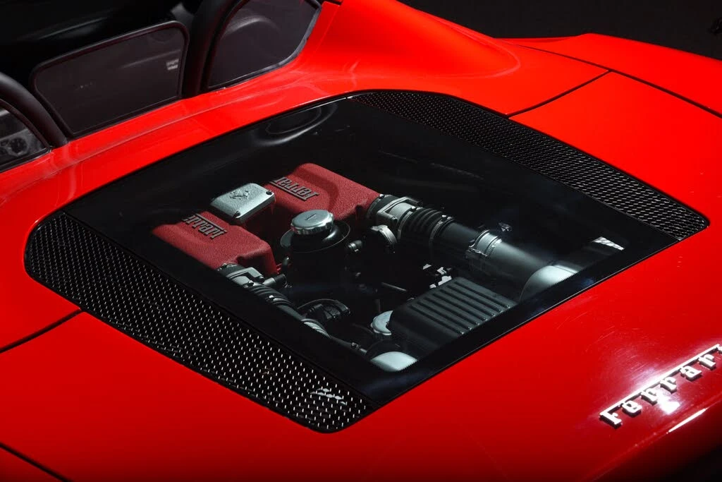 2001 Ferrari 360 Spider - Image 26 of 30