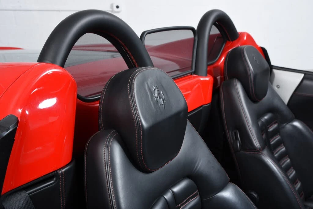 2001 Ferrari 360 Spider - Image 6 of 30