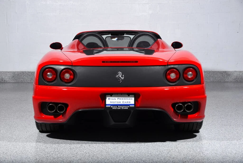 2001 Ferrari 360 Spider - Image 12 of 30