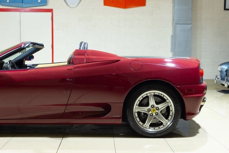 2001 Ferrari 360 Spider - Image 6 of 7