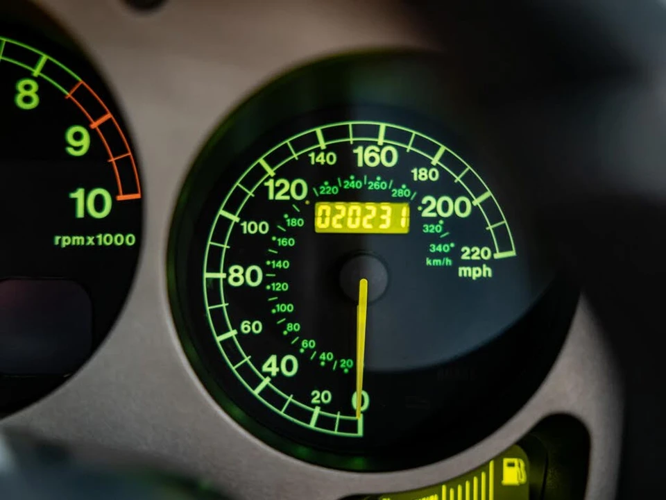 2001 Ferrari 360 Spider - Image 21 of 31
