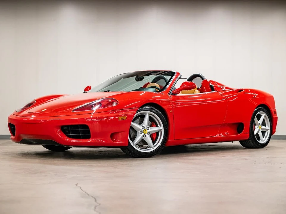 2001 Ferrari 360 Spider - Image 23 of 31