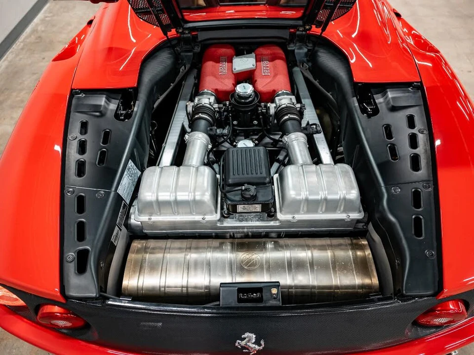 2001 Ferrari 360 Spider - Image 20 of 31