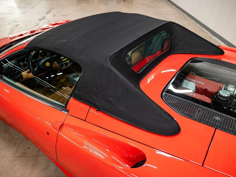 2001 Ferrari 360 Spider - Image 3 of 31