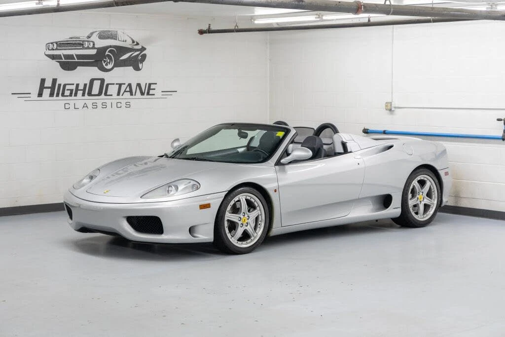 2001 Ferrari 360 Spider - Image 11 of 31