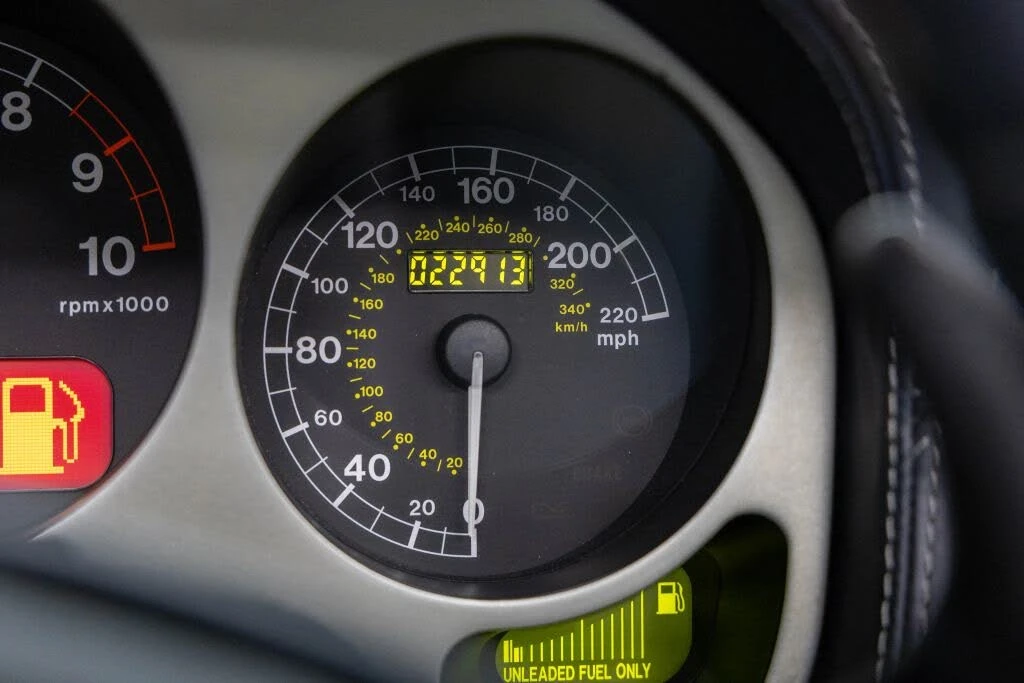 2001 Ferrari 360 Spider - Image 9 of 31